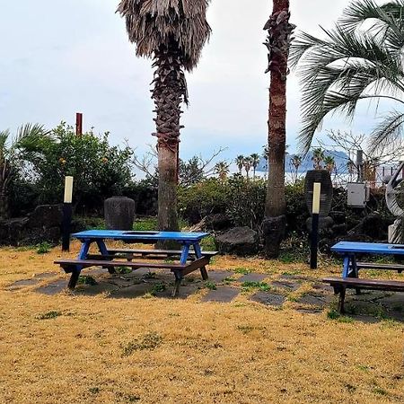 Jeju Castle Villa Ngoại thất bức ảnh