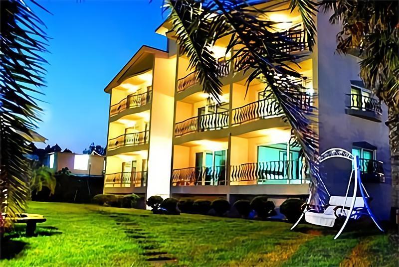 Jeju Castle Villa Ngoại thất bức ảnh